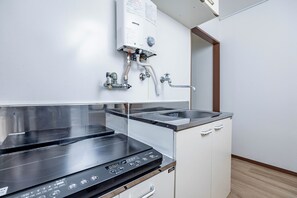 Private kitchen - Arita Mansion Nipponbashi (Osaka)