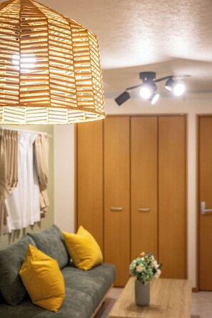Arita Mansion Nipponbashi 52, Non Smoking | 1 bedroom, blackout drapes, iron/ironing board, free WiFi