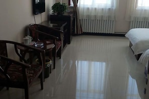 Room - Zhenglan Qijiatai Business Hotel (Zhenglan Banner)