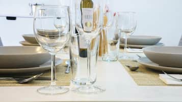 Apartment | Food and drink