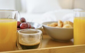 Apartamento | Café da manhã