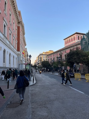 Exterior - Aparthoteltribunal (Madrid)