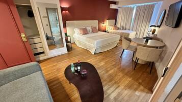 Vistas al complejo turístico