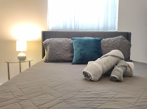 3 Schlafzimmer, Bügeleisen/Bügelbrett, kostenloses WLAN, Bettwäsche