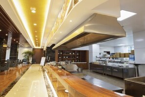 Restaurant - Chengjiang Manor Hotel (Chengjiang)