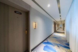 Interior - Yaohua Shangpin Hotel (Wuzhou Mengshan Yong'an Ancient City) (Mengshan)