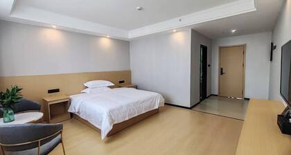 Balikun Hancheng Hotel