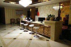 Unclassified image, 5 of 18, button - Balikun Hancheng Hotel (Barkol)