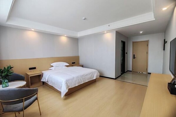 Room - Balikun Hancheng Hotel (Barkol)
