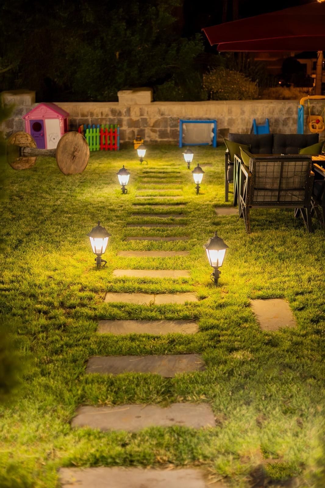 Jardin