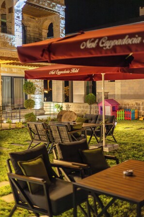 Garden - NEST CAPPADOCIA HOTEL (Nevsehir)