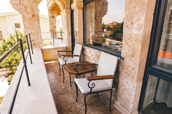 Quarto casal lua de mel, sacada | Sacada