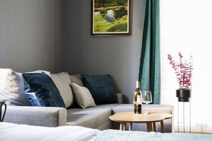 منطقة المعيشة