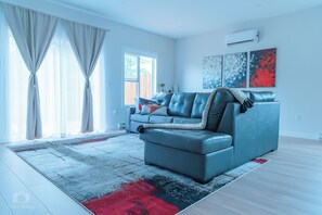 Smart TV, video games, DVD player, books