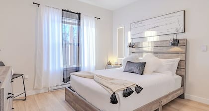 Starz At Night Luxury Suite By Halifax Airport (YHZ)