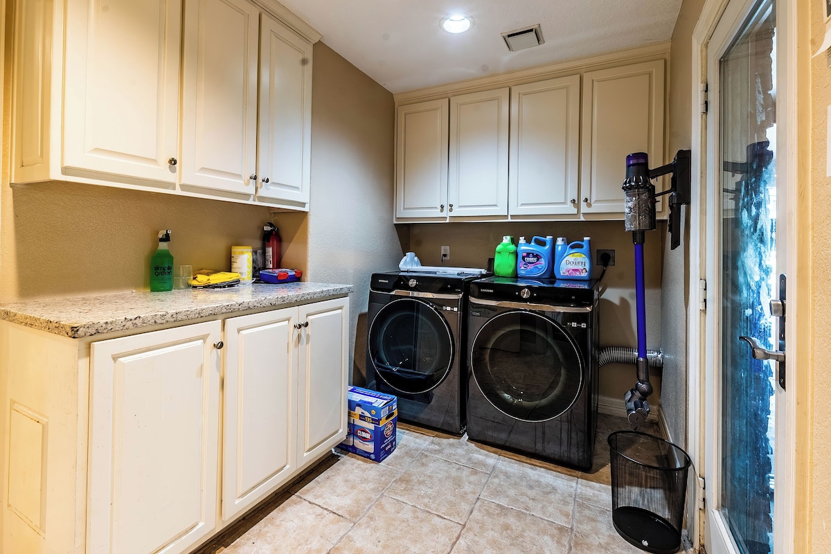 Photo 12 of Huge 6 Bedroom with Heated Pool, Spa, 85" Television, Game Room, BBQ, Hot Tub