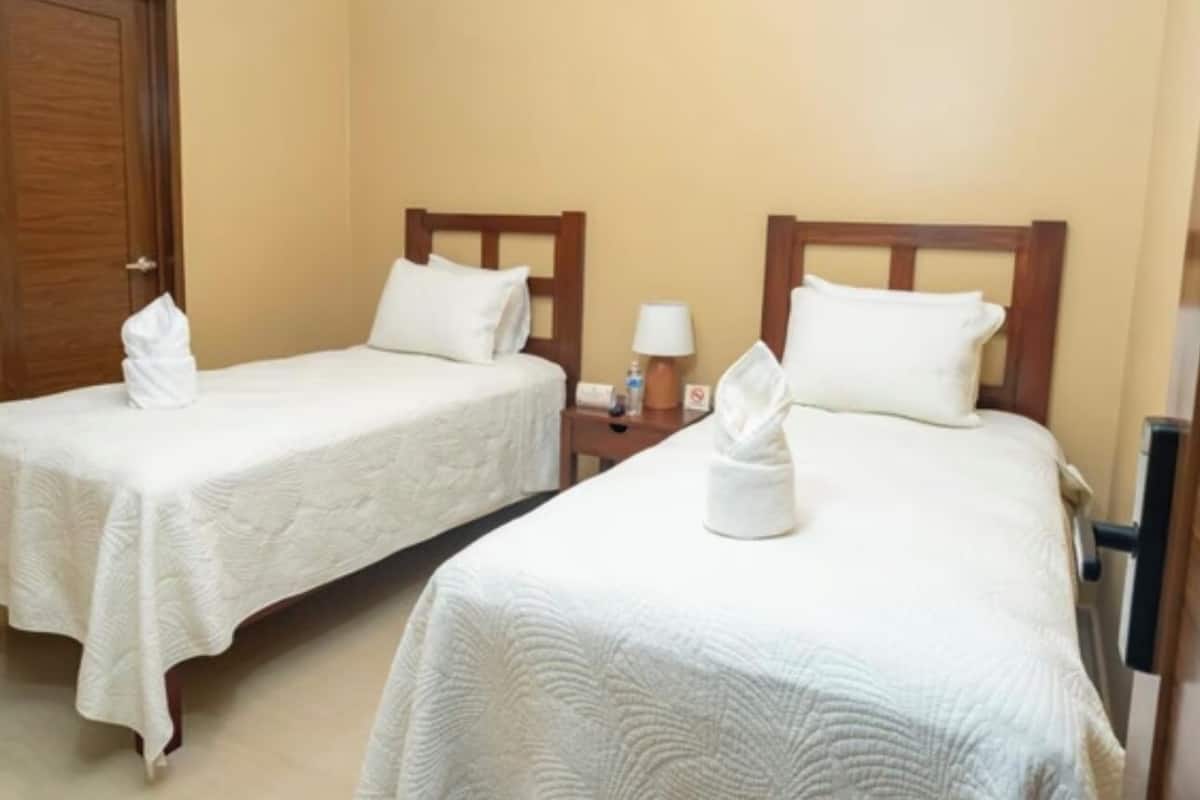 1 habitación y wifi gratis