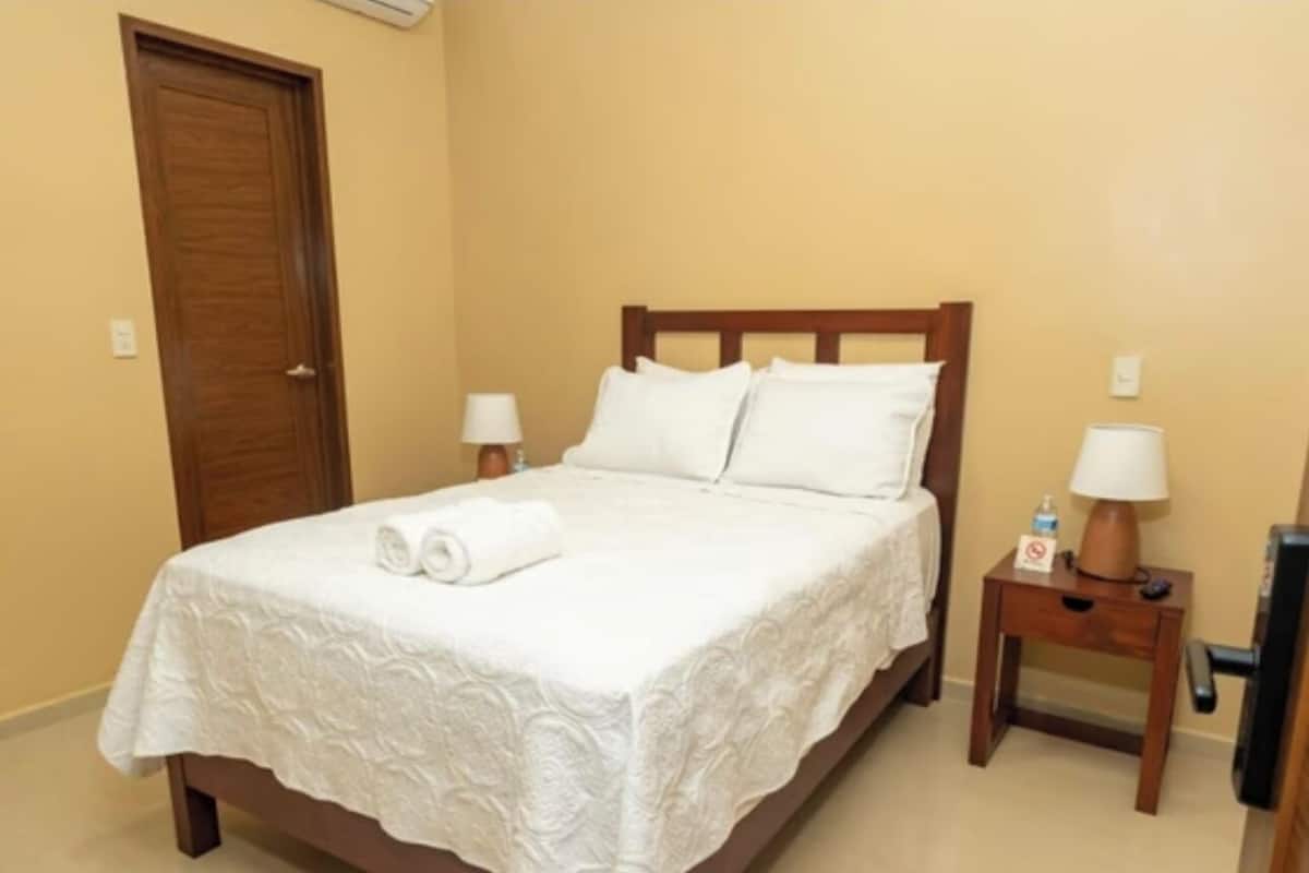 1 habitación y wifi gratis