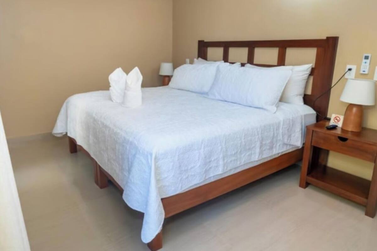 1 habitación y wifi gratis