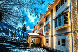Exterior - Hotel Snow Princess  (Manali)
