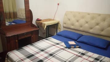 Comfort Double Room, Patio | Free WiFi