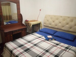 Comfort Double Room, Patio | Free WiFi - ASK Homestay (Ella)
