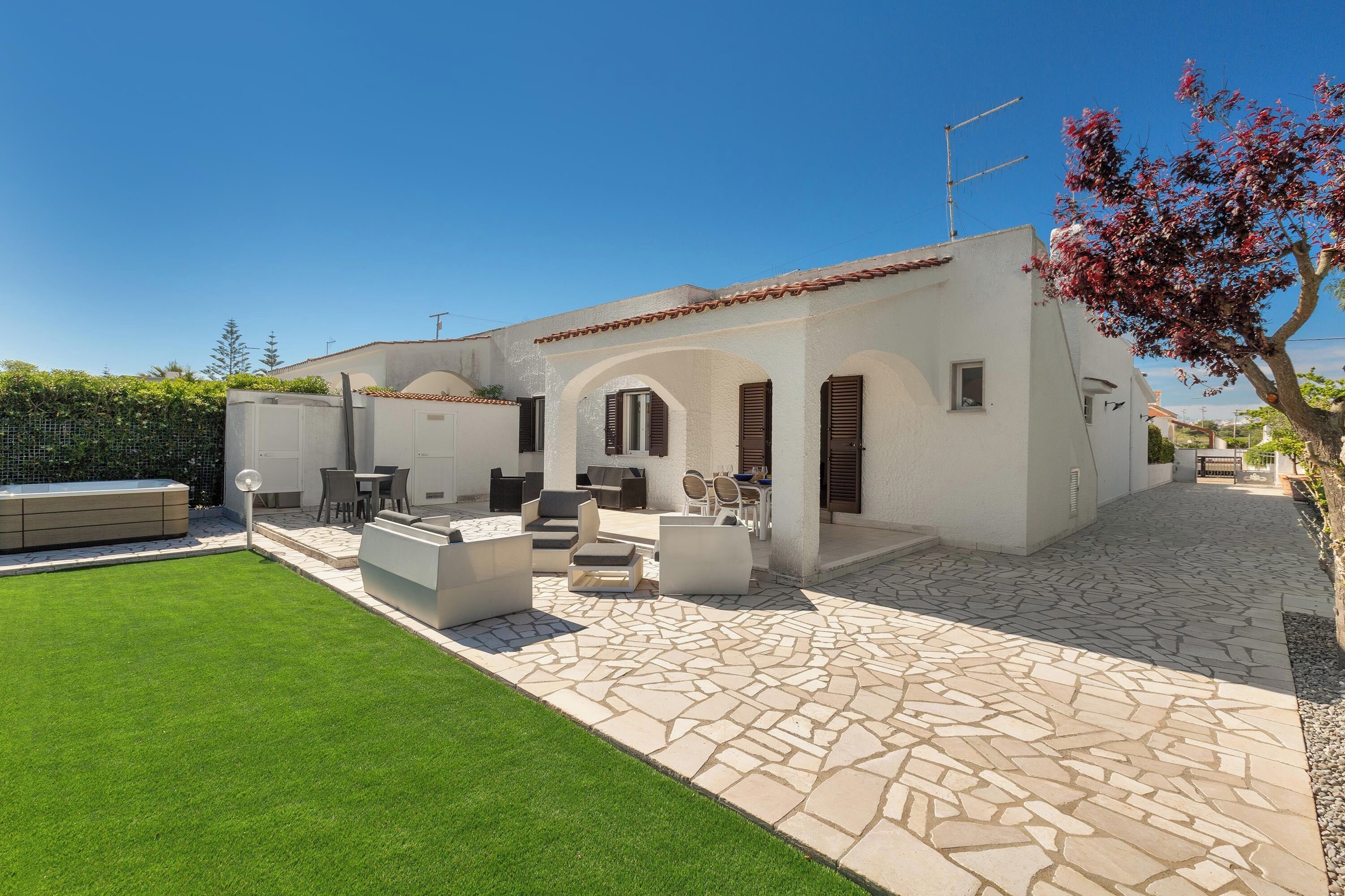 Terrazza/patio