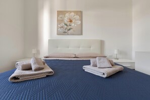 Villa – basic | 2 soverom og sengetøy