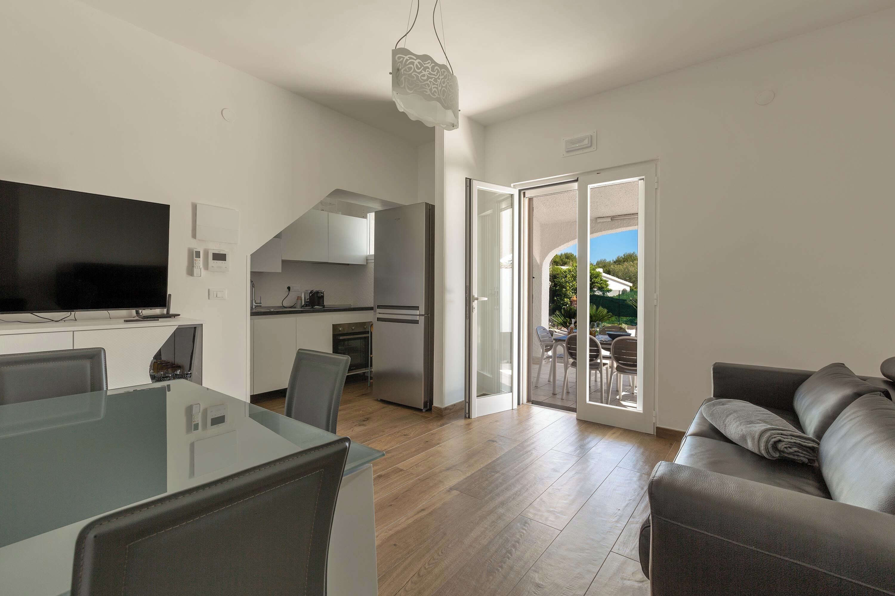 Villa Basic | Vardagsrum