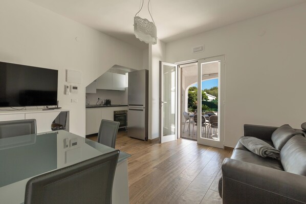 Villa Basic | Vardagsrum