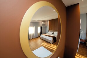 Suite, Lake View | Soundproofing - Olivar Hotel Tirana (Farkë)
