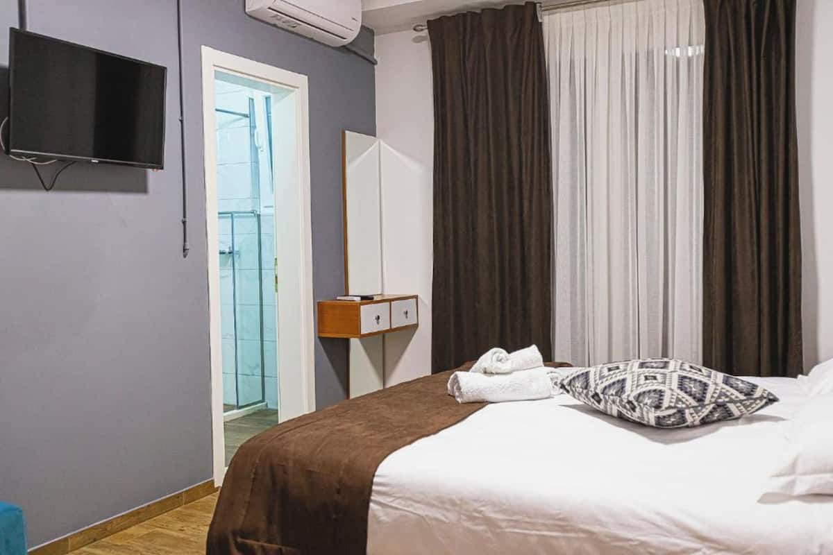 Schallisolierte Zimmer