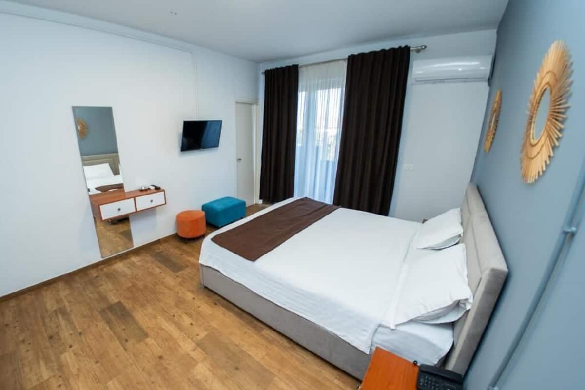 Schallisolierte Zimmer
