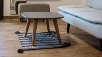 Camera tripla, balcone | Insonorizzazione