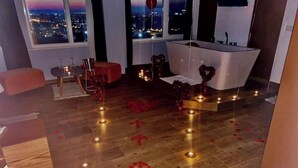 Suite, Seeblick
