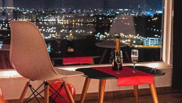 Suite, Seeblick