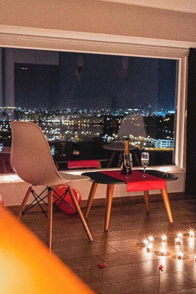 奧利瓦酒店 地拉那