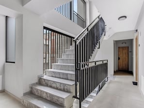 Apartment, 1 Bedroom, Balcony | Front of property