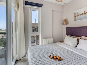 Apartment, 1 Bedroom, Balcony | 2 bedrooms - Sanders Old Port Thessaloniki (Thessaloniki)