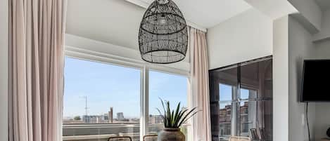 Apartment, 1 Bedroom, City View | Room amenity