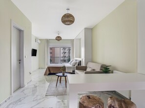 Studio, 1 Bedroom, Balcony | Room amenity - Sanders Old Port Thessaloniki (Thessaloniki)