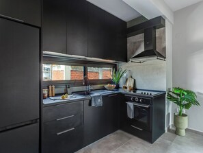 Appartement, 1 chambre, balcon | Intérieur