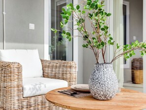 Apartment, 1 Bedroom, Balcony | Exterior