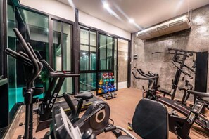 Fitnesscenter