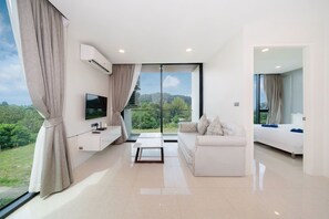 Interior - Viva Patong Condo C301 with Nature View (Patong)