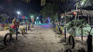 Pemandangan dari hartanah