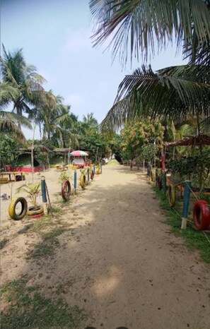 Interior - Rural Camp By GRB (Gop)