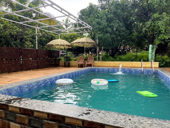 Piscina externa