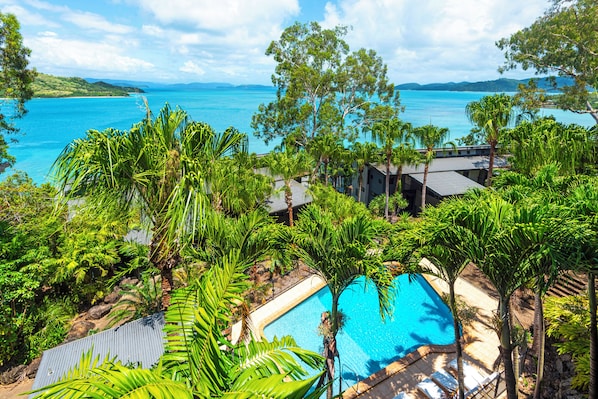 Outdoor pool - Shorelines 17 - Hamilton Island (Hamilton Island)