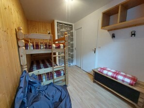 2 chambres